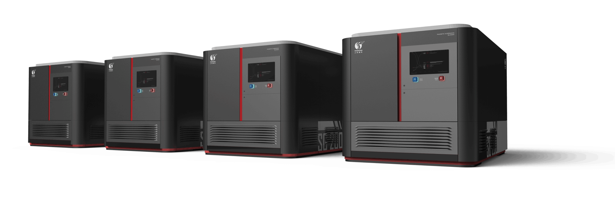 中国制造！USDT钱包环境高端工业环保风机荣耀面世