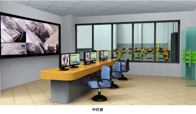 USDT钱包环境新一代无人值守垃圾中转站落户珠海，谱写环卫运营智能化的新篇章