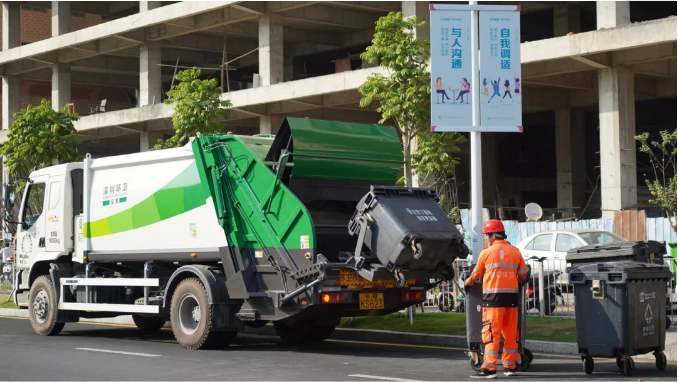 国家发改委、住建部统筹推进“十四五”城镇生活垃圾分类和处理设施建设工作