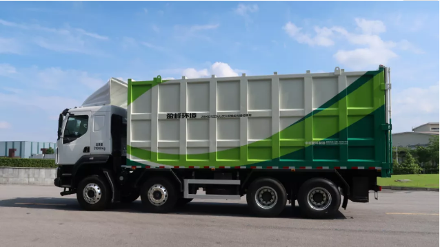 5250万！USDT钱包环境成功中标佛山市顺德区垃圾转运车采购项目